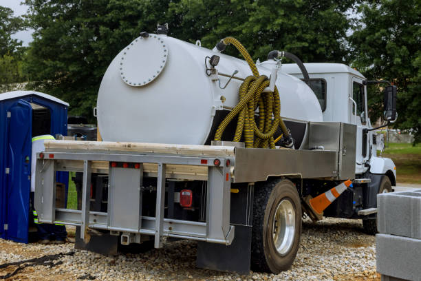 Best Portable restroom trailer rental  in Fairview, TX