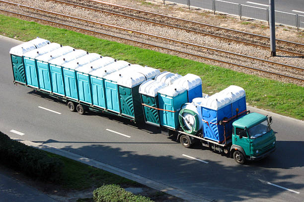 Portable Toilet Options We Offer in Fairview, TX